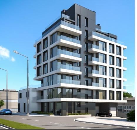 Електра Апарт Бургас Electra Apart Burgas Elektra Bourgas Aparthotel Exterior photo